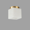 Потолочный светильник Belfast Ravenhill 3333F BR MB — купить в Bronko‑Decor
