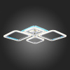 Потолочная светодиодная люстра Evoled Samuro SLE500112-04RGB — купить в Bronko‑Decor