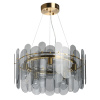 Подвесная люстра De Markt Бриз 111014905 — купить в Bronko‑Decor