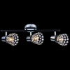 Спот Reluce 05957-0.8-03 BK+CR — купить в Bronko‑Decor