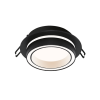 Встраиваемый светильник Wolta Luce WDL-GX53/06BL-R — купить в Bronko‑Decor
