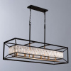 Подвесная люстра Divinare Frost 2022/21 SP-6 — купить в Bronko‑Decor