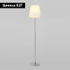 Торшер Eurosvet Amaretto 01166/1 хром a065000 — купить в Bronko‑Decor