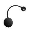 Гибкое бра Loft IT Point 10254 Black — купить в Bronko‑Decor