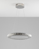 Подвесная светодиодная люстра Moderli Ice V1600-PL — купить в Bronko‑Decor