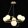 Подвесная люстра Evoluce Artu SLE2210-203-06 — купить в Bronko‑Decor