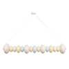 Подвесная люстра Loft IT Macaroon 10271P/E — купить в Bronko‑Decor