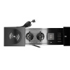 Блок розеток JX (Slide Top) (2 секции RJ-45 + 2 USB беспр.зарядка с кабелем питания) Mebax 00-00002893 — купить в Bronko‑Decor