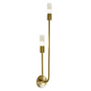 Бра Belfast Agnes 2271-2 BR LEFT — купить в Bronko‑Decor