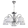 Подвесная люстра MW-Light Федерика 684013305 — купить в Bronko‑Decor