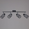 Спот Reluce 07503-0.8-04 BK+CR — купить в Bronko‑Decor