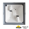 Настенный светильник Fumagalli Guizeppe 4P2.000.000.LYF1R — купить в Bronko‑Decor