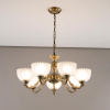 Подвесная люстра Citilux Севилья CL414173 — купить в Bronko‑Decor