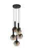 Каскадная люстра Lucide Marius 45402/15/30 — купить в Bronko‑Decor