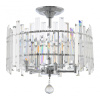 Потолочная люстра Arte Milano Sorrento 372409/5/100/400 CR — купить в Bronko‑Decor