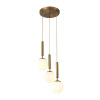Подвесная люстра Moderli Host V2851-3P — купить в Bronko‑Decor