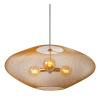 Подвесная люстра Lucide Mesh 21423/88/02 — купить в Bronko‑Decor