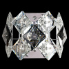 Настенный светильник Natali Kovaltseva SIERRA II 81447/2W CHROME — купить в Bronko‑Decor
