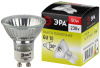Лампа галогенная Эра GU10 50W 3000K GU10-JCDR (MR16) -50W-230V C0027386 — купить в Bronko‑Decor