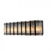 Настенный светильник iLamp Panorama W4688-58 MBK+CR — купить в Bronko‑Decor