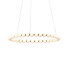 Подвесной светодиодный светильник Milosh tendence 0851CL-81GD — купить в Bronko‑Decor