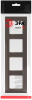 Рамка на 4 поста Эра Классик 12-5204-13 Б0067739 — купить в Bronko‑Decor