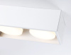 Накладной светильник Ambrella Light Techno spot TN70828 — купить в Bronko‑Decor