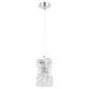 Подвесной светильник Crystal Lux ROLANDO SP1.2 CHRONE — купить в Bronko‑Decor