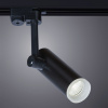 Трековый светодиодный светильник Arte Lamp Hubble A6813PL-1BK — купить в Bronko‑Decor