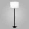 Торшер Eurosvet Notturno 01163/1 черный a065669 — купить в Bronko‑Decor