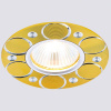 Встраиваемый светильник Ambrella Light Classic A808 AL/G — купить в Bronko‑Decor