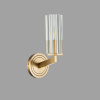 Бра Belfast Malone 6035-1 BR CL — купить в Bronko‑Decor