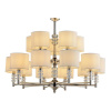 Подвесная люстра Escada 1167/15S — купить в Bronko‑Decor