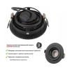 Встраиваемый светильник Denkirs Roto DK2120-BK — купить в Bronko‑Decor