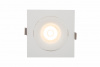 Встраиваемый светильник Denkirs Roto DK2121-WH — купить в Bronko‑Decor