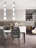 Подвесной светильник Milosh tendence 0749PLB-4BK — купить в Bronko‑Decor