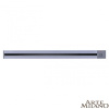 Встраиваемый шинопровод с выключателем Arte Milano Am-track-sockets 385201TBB/100 Grey — купить в Bronko‑Decor