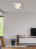 Потолочный светильник Globo Squares 67225-24FSH — купить в Bronko‑Decor