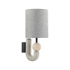Бра Odeon Light Bagel 5410/1WA — купить в Bronko‑Decor