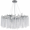 Подвесная люстра Lumion Miss 6521/8 — купить в Bronko‑Decor