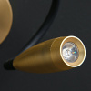 Гибкое бра DeLight Collection Wall lamp MT9016-1W brass — купить в Bronko‑Decor