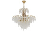 Подвесная люстра Arti Lampadari Erli E 1.5.60.105 GB — купить в Bronko‑Decor