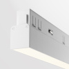 Трековый магнитный светильник Maytoni Basis TR030-4-12WTW-DSZ-W — купить в Bronko‑Decor