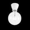 Потолочный светильник Ideal Lux Winery PL1 Bianco 155227 — купить в Bronko‑Decor