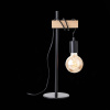 Патрон (UL-00005289) Uniel Techno DLC-T-S32/E27 TS/1M/BL Pearl Black — купить в Bronko‑Decor