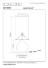 Торшер Lucide Esterad 10719/81/30 — купить в Bronko‑Decor