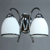 Бра Brizzi Tarragona MA 02640W/002 Chrome — купить в Bronko‑Decor