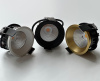 Встраиваемый светильник Italline IT08-8035 black 4000K — купить в Bronko‑Decor