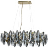 Подвесная люстра Bogates Onyx 372/8 Strotskis a065319 — купить в Bronko‑Decor