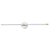 Настенный светильник Escada Focus 10289/1LED White — купить в Bronko‑Decor